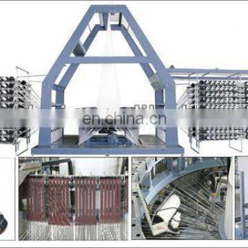 Small Cam Six-Shuttle Circular Loom