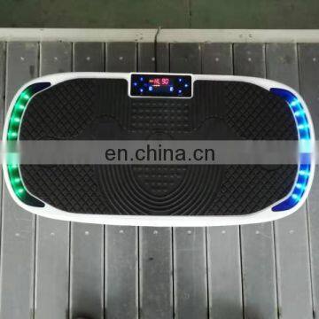 Power Fit Body Slimmer Vibration Plate Exercise Machine for Home With Control photo-4