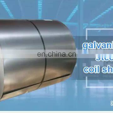 Galvanized sheet metal galvanized iron sheet with price 0.2mm thin steel