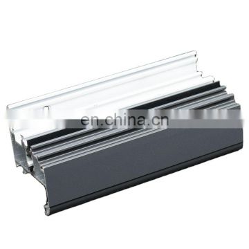 New Design Rack Enclosure Anodized Aluminum Alloy Bridge Break Window Profiles