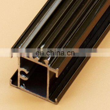 Anodized Heat-insulation Aluminium Bathroom Window Profile Products