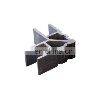 Supplier Aluminum alloy 6063 T5 special anodized aluminium profiles catalogue