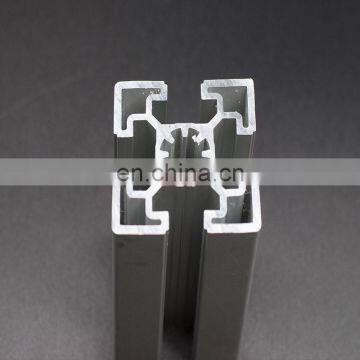 Alloy 6063 V-slot Per Meter Square 1515 Industrial Aluminum Profile For Railing photo-3