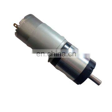 MBI-36A555 High Torque Planetary dc Gear Motor photo-5