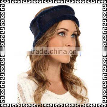 Ladies headband /ladies winter headband/ladies elegant hair headbands