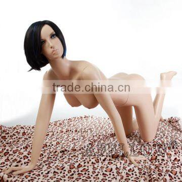 Big Chest Model Female Mannequin,Fiberglass Woman Mannequin Cheap Model VIS photo-6