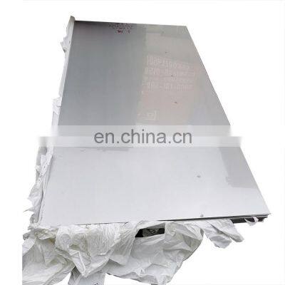 High Quality 316 Aisi Cold Rolled 9041 Stainless Steel Plate photo-4