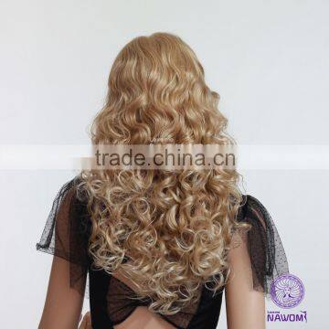 Fashion Synthetic Fibers Wigs for Sale