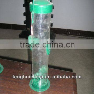 Tube Bird Feeder/OEM at best price