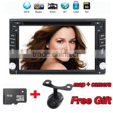 OEM toyota universal 2 din car dvd player