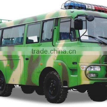 EQ6840PT Dongfeng 6x6 off road bus CX1