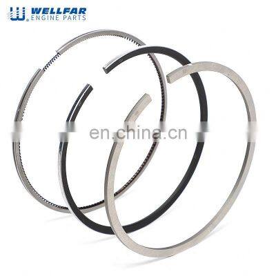 Machinery engine parts MOTOR 4.12 TCAE 4800 DC.8373VO Piston Rings for MWM