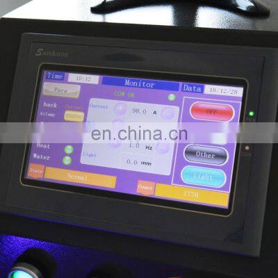 High Technology Automatic Mold Repair Laser Spot Welder/welding/soldering Machine With Boom Type for Metal Repair