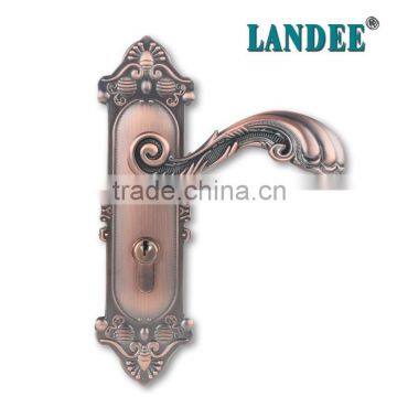 High Security zinc alloy mortise door lock