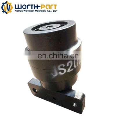 excavator carrier roller /top roller JS 200 /upper roller part no .JNA0067/LK31