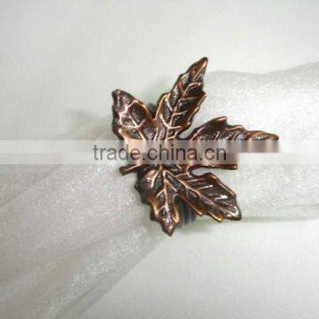 Aluminum Enamel Colored Napkin Holder Rings photo-5