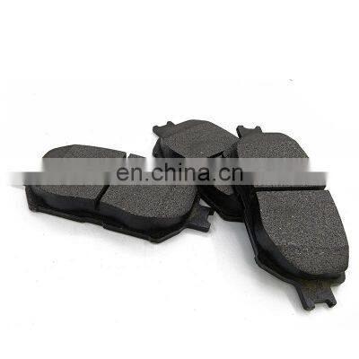 china brake pads manufaturer ceramic front brake pads for toyota cars