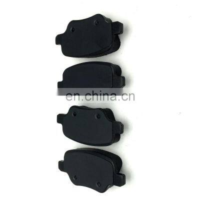 Guangzhou manufacture Brake pad  for GA5 GS5 car Auto disc Rear Brake Pad  Set  3520003BAC  Brake pad  spreader