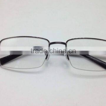 metal optical frames metal classic optical frame stocks