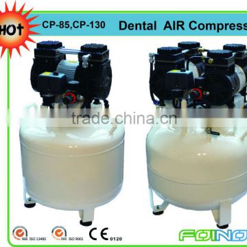 CP-130 Dental Silent Oil Free Dryer Dental air compressor With CE FDA