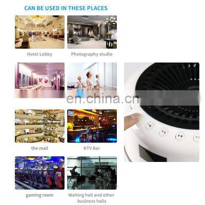 Star Hotel Villas Regularly Spray Aroma Machine photo-5