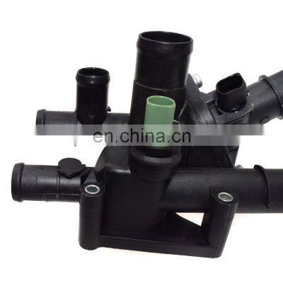 Free Shipping!Engine Thermostat Housing Assembly For Audi A3 VW Golf Passat Polo Skoda Seat