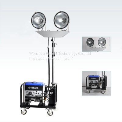 SJB-C Full-angle automatic lifting work light tower