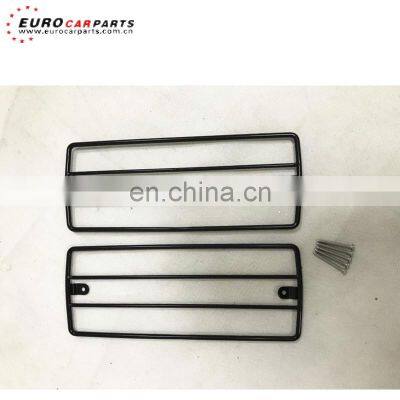 G CLASS W463 Tail Light Covers for G Class W463 1990~2018y W463 Rear LED Lights Covers Car Parts For G photo-4