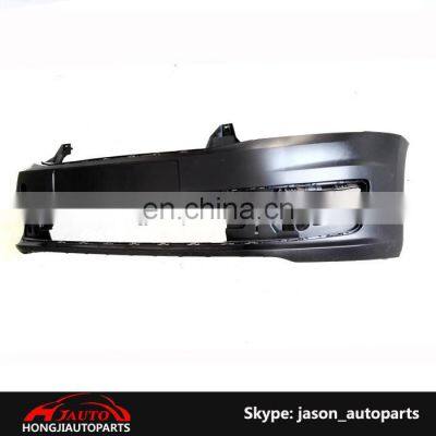 Auto Front Bumper For VW Polo Sedan 2015 2016 2017 2018 6RU807221A