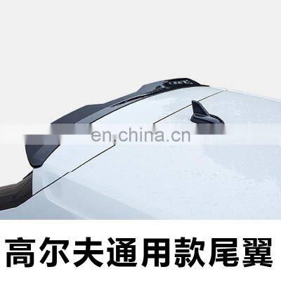 Factory Forge Used for Automotive Trim Rear Bumper Trunk Spoiler Wing SUV GM High Quality Rear Wing photo-3