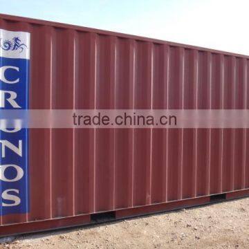 seconde hand used 20ft container for sale