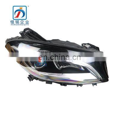 GLA180 GLA45 LHD Headlight W156 LED Head Lamp 1569067500 1569067600 photo-5