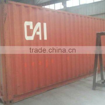 40 ft used HC shipping prices container china