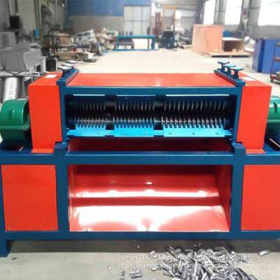 High Efficiency High Separation Rate Scrap Radiator Separator photo-3