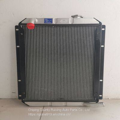 Genuine Type Radiator Assembly DH60-7excavator Radiator Water Cooler photo-3