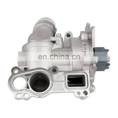 06H121026DD Aluminum Water Pump &Temp Sensor for Audi A3 A4 A5 A6 VW Tiguan Golf Seat Exeo photo-5