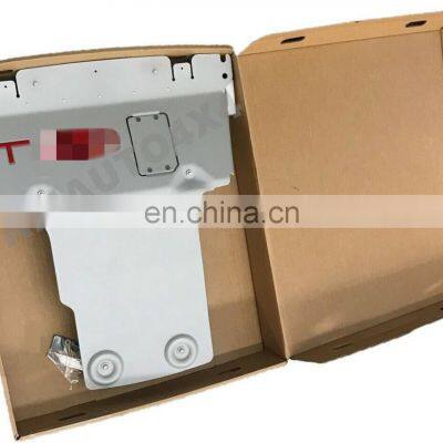 High Quality Engine Guard Plate Under Engine Skid Plate For TUNDRA 2014 UP