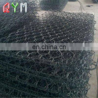 PET Hexagonal Wire Netting Fish Aquaculture Farm Cage Net