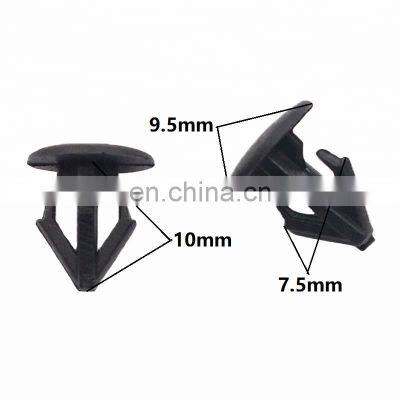 Fixing clips Car spring clips Auto plastic mounting  fasteners for car