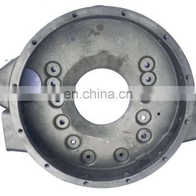 C7 3126 high quality flywheel Excavator diesel engine parts