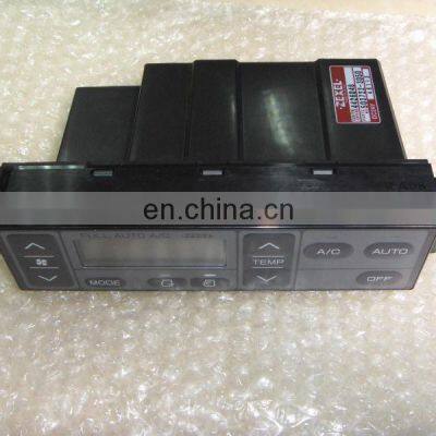 ZX200-1 Excavator Air Condition Control Panel 503722-3050 photo-2