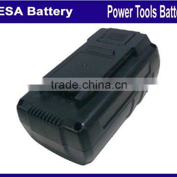 Trimmer battery for 36V Li-ion AL-KO113124,113126 38.4LI,DC-3630LI Battery