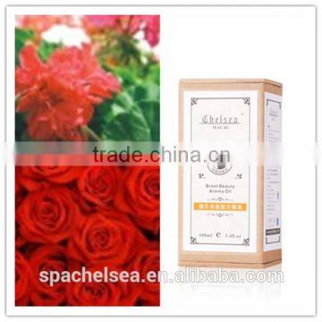 Natural Factory Price Best Quality Breast Enhancement Massage Oil photo-4