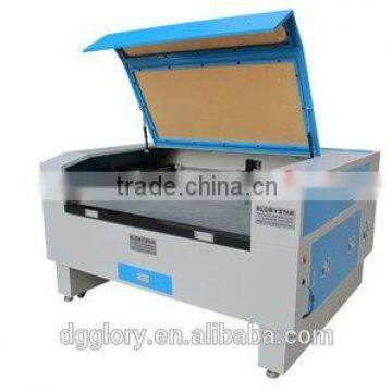 single Head Co2 laser cutting and engraving machine with CO2 laser tube