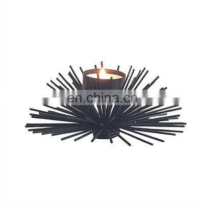 2021 Home Decorative metal candle holder Eco-friendly Lanterns Candle Holder For Home Decor