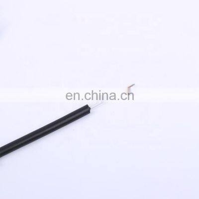Anti-crush Single Mode GYXTW Outdoor Armoured Fiber Optic Cable