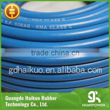 Smooth Surface Colored Air Hose,Coiled Air Hose,Oxygen Air Hose