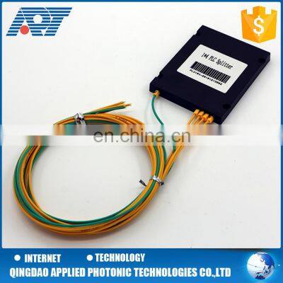 1X4 1x16 1 8 sc Upc Apc Gpon Fiber Optic Plc Splitter With Connector Manufacture Price photo-5