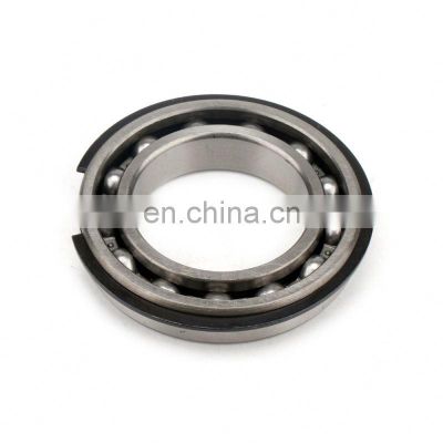 6917 N high quality thin wall deep groove 6917 NR bearing ball bearing