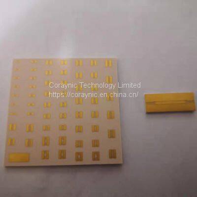 LTCC Substrate Supplier,Coraynic Technology Supply LTCC Multi-layer Ceramic Materil for Sensors,power Module Package photo-3
